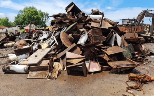 Ferrous Scrap Seller in Malaysia