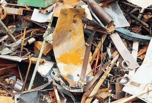 HMS2 Scrap Metal Supplier in Malaysia
