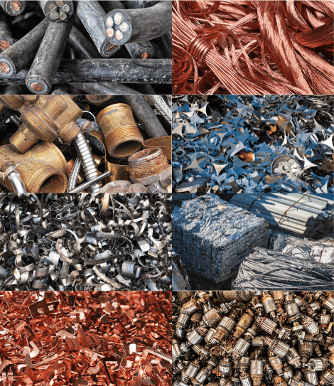 Non-Ferrous Scrap Metal Dealer in Malaysia