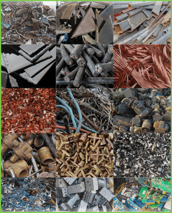 Buy & Sell Scrap Metal in Malaysia